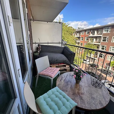 Cozy & Sunny In West * أمستردام