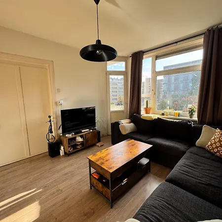 Cozy & Sunny In West * Amsterdam