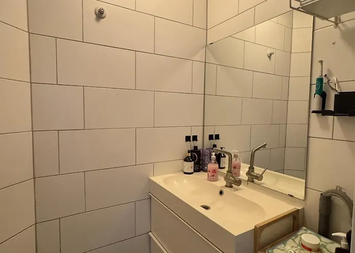 Cozy&sunny In West Appartement *