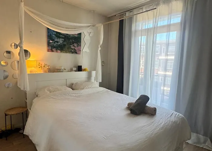 Appartement Cozy&sunny In West