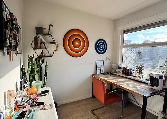 Cozy&sunny In West *