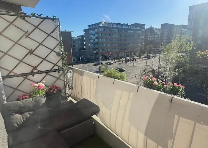 Cozy&sunny In West Amsterdam