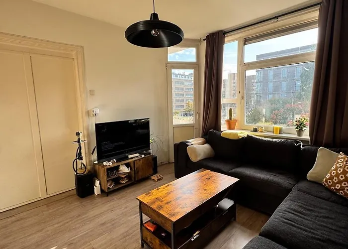 Cozy&sunny In West * Amsterdam