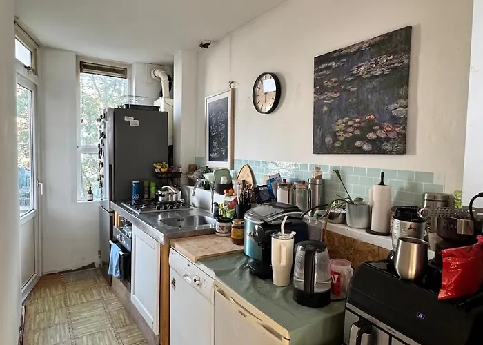 Appartement Cozy&sunny In West