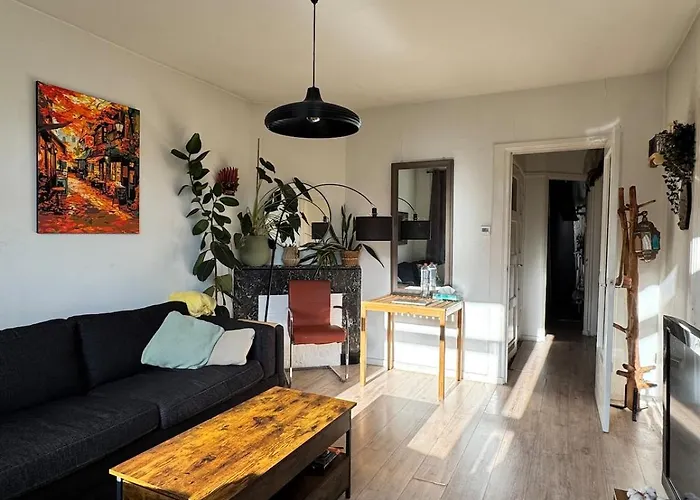 Cozy&sunny In West * Amsterdam