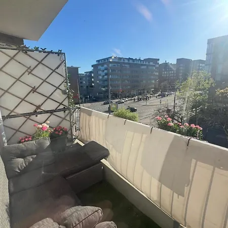 Cozy & Sunny In West Amsterdam