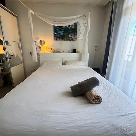 Cozy & Sunny In West Apartmán Amsterdam